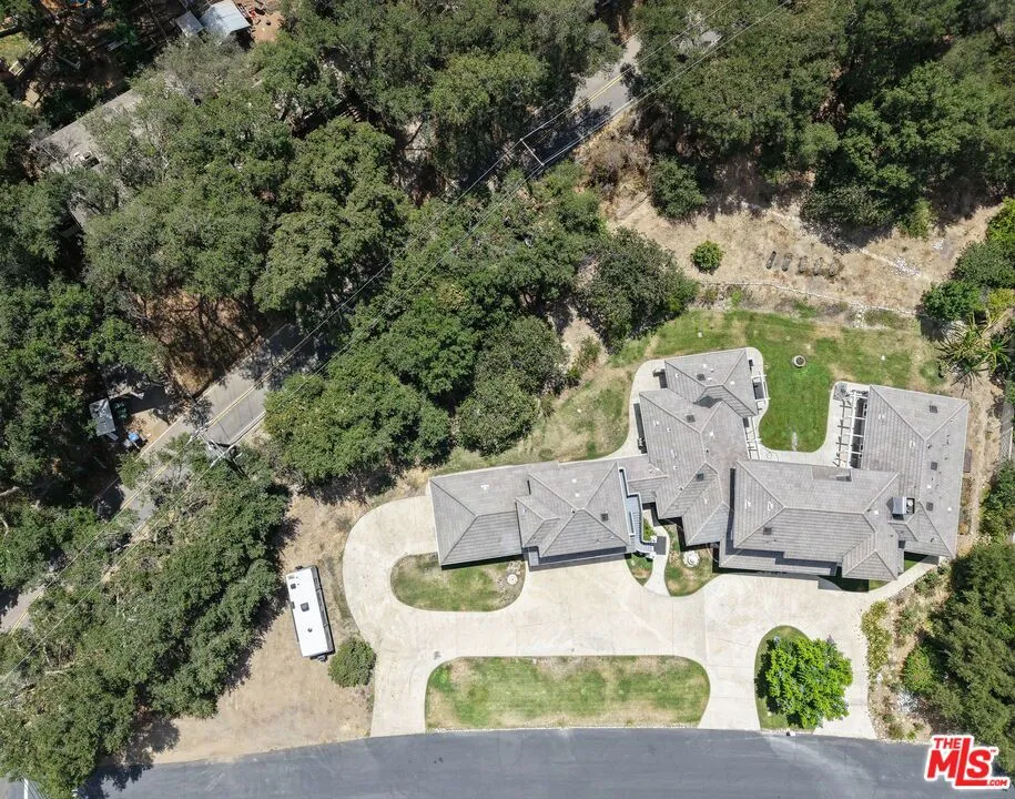 28342 Shadowland Circle Silverado, CA 92676