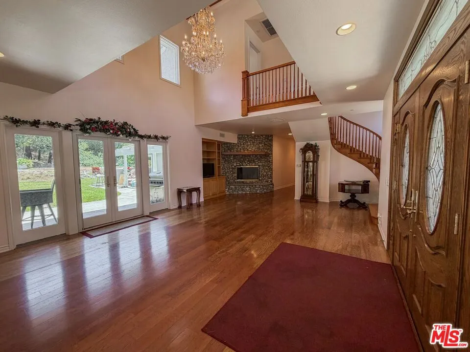 28342 Shadowland Circle Silverado, CA 92676