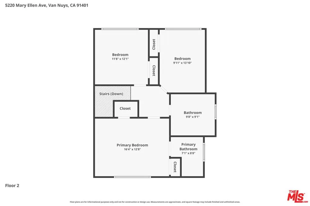 5220 Mary Ellen Avenue Sherman Oaks, CA 91401
