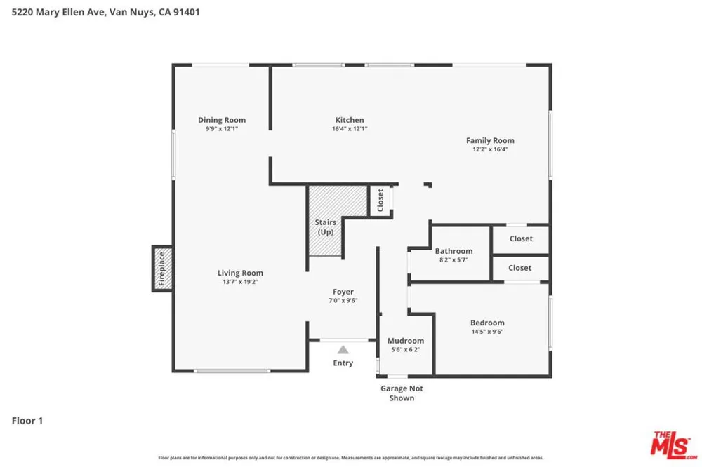5220 Mary Ellen Avenue Sherman Oaks, CA 91401