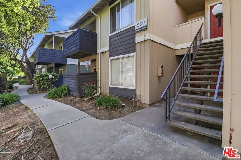 2511 Easton Place #48 San Jose, CA 95133