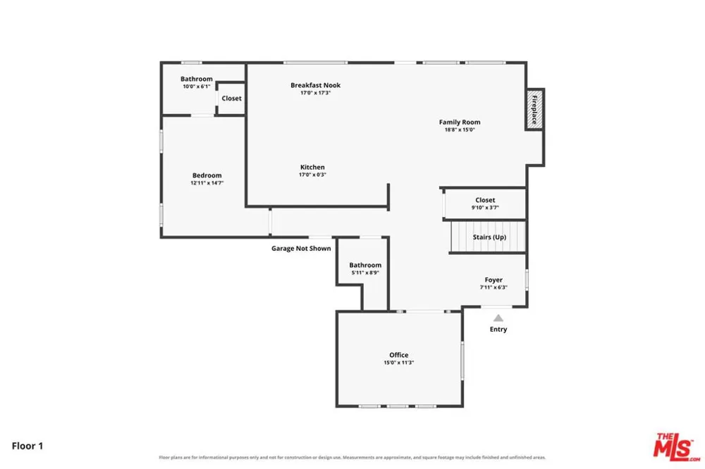 7701 Jordan Avenue Los Angeles, CA 91304
