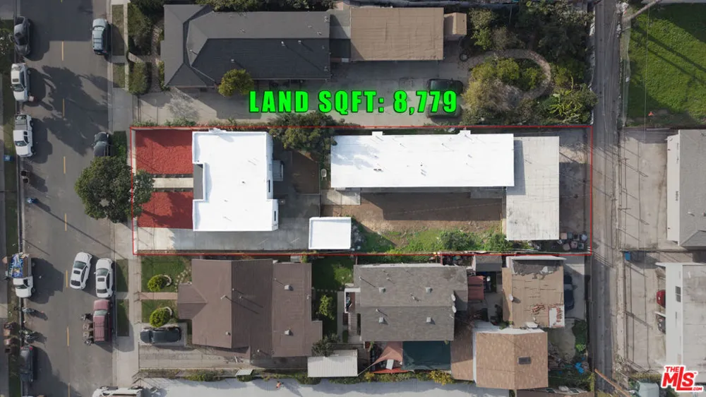1341 W 94th Street Los Angeles, CA 90044