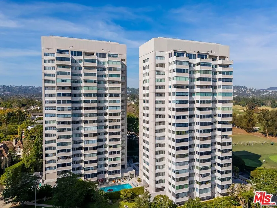 865 Comstock Avenue #16F Los Angeles, CA 90024