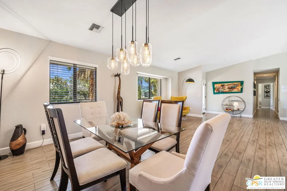 2342 San Gorgonio Road Palm Springs, CA 92262