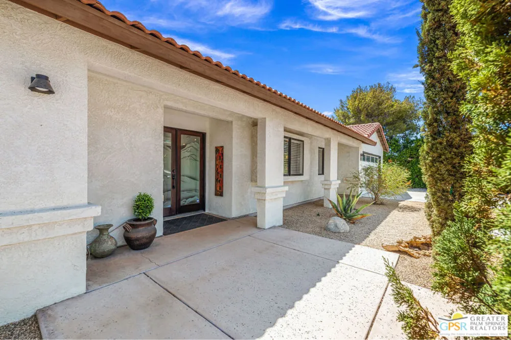 2342 San Gorgonio Road Palm Springs, CA 92262
