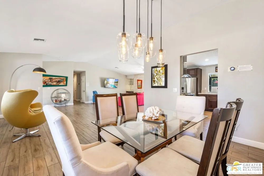 2342 San Gorgonio Road Palm Springs, CA 92262