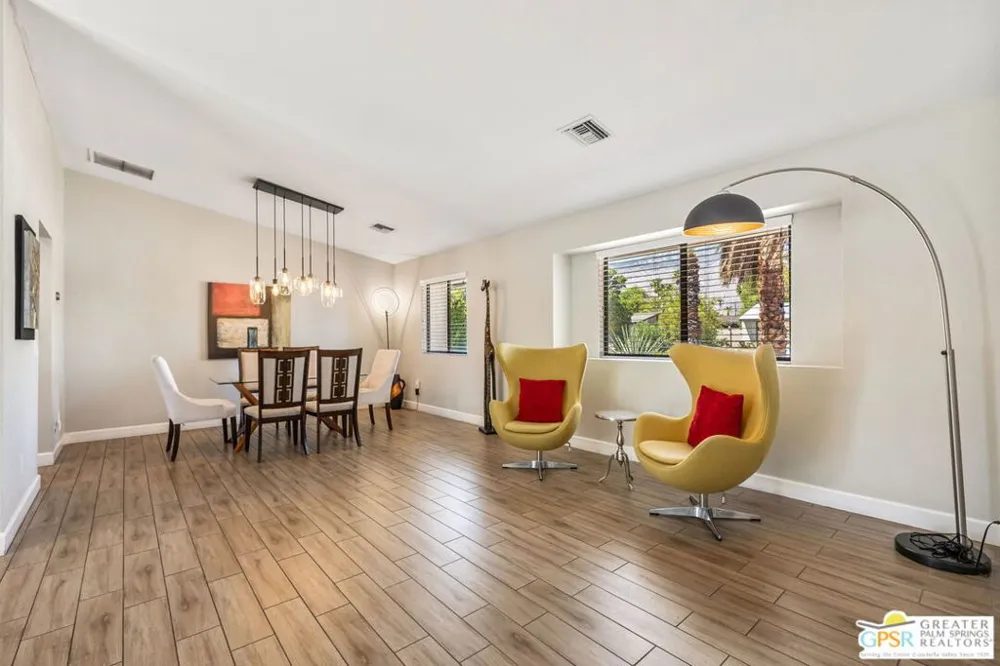 2342 San Gorgonio Road Palm Springs, CA 92262