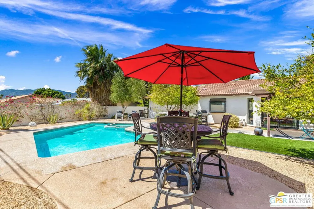 2342 San Gorgonio Road Palm Springs, CA 92262