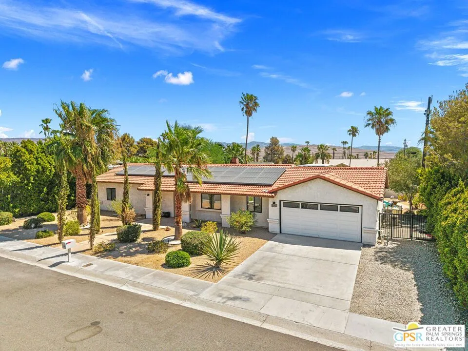 2342 San Gorgonio Road Palm Springs, CA 92262