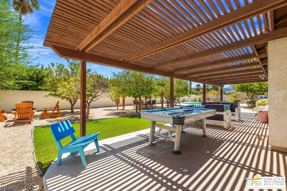 2342 San Gorgonio Road Palm Springs, CA 92262