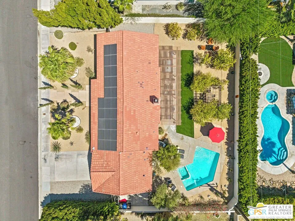 2342 San Gorgonio Road Palm Springs, CA 92262