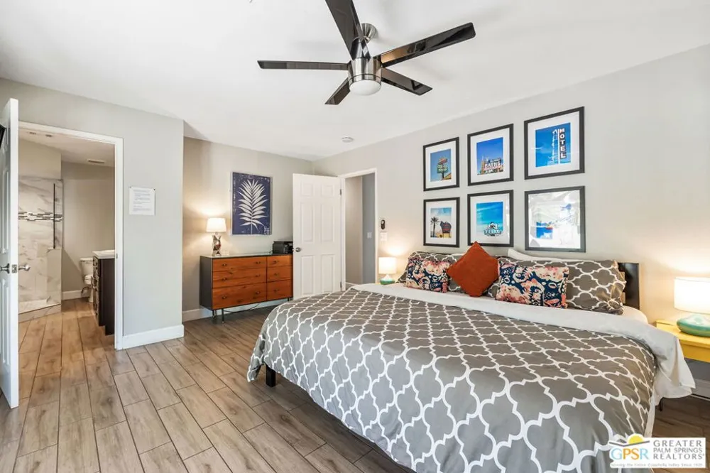 2342 San Gorgonio Road Palm Springs, CA 92262
