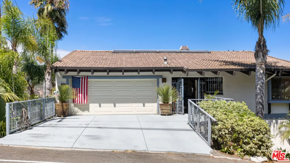 2050 Corral Canyon Road Malibu, CA 90265