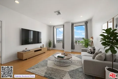 3810 Wilshire Boulevard #1801