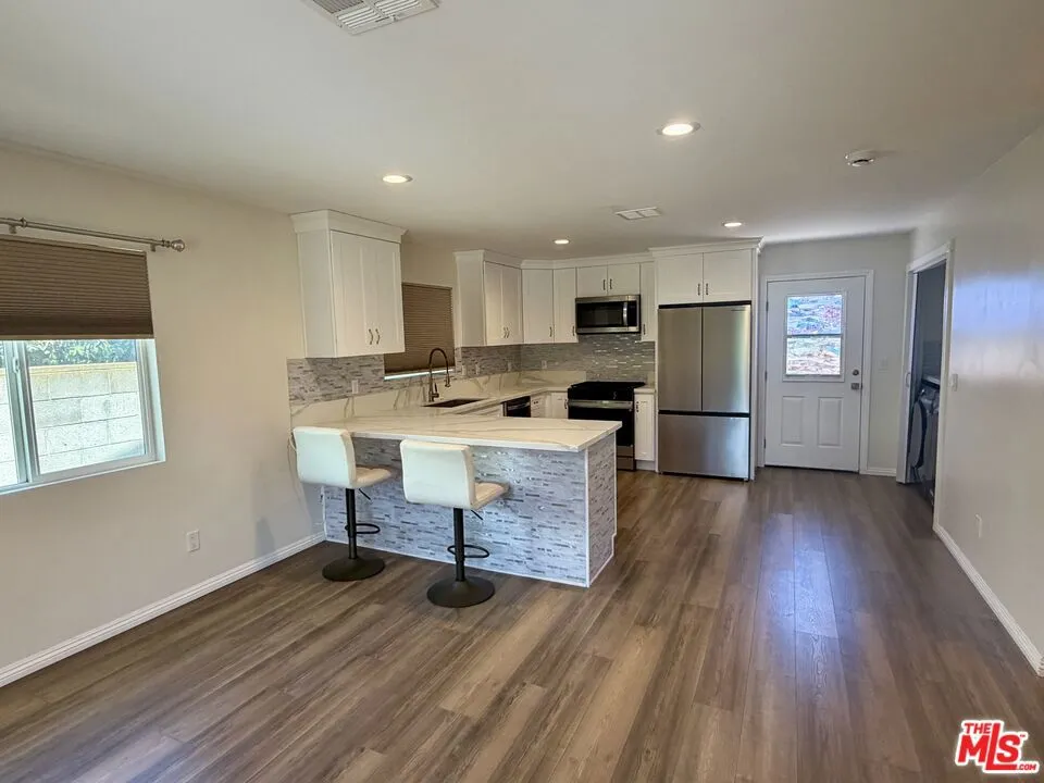 3543 Sanborn Avenue #A Lynwood, CA 90262