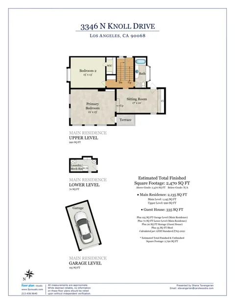 3346 Knoll Drive