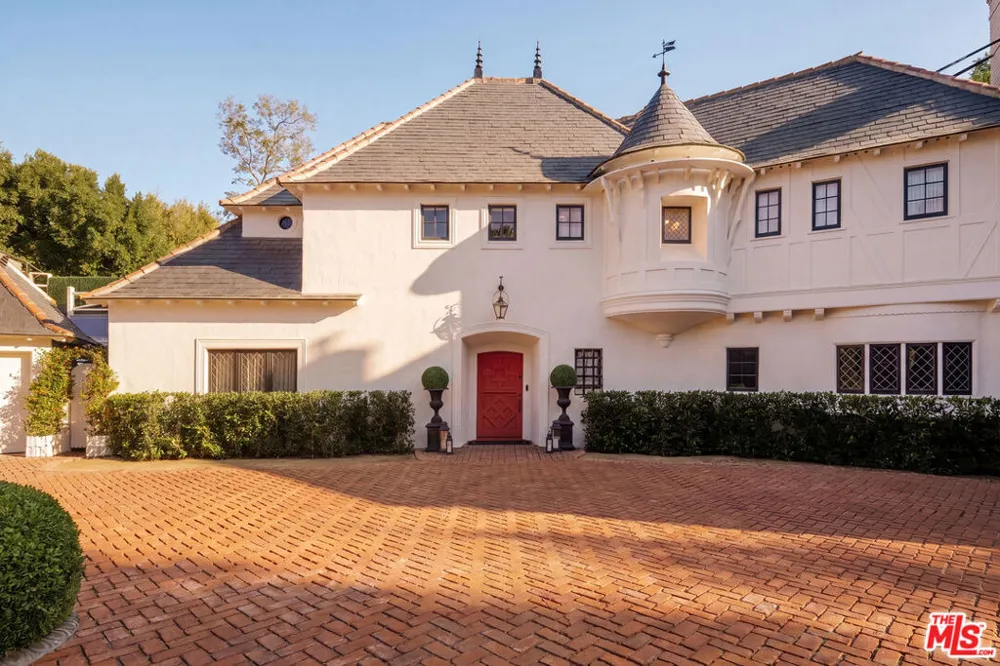 1027 Ridgedale Drive Beverly Hills, CA 90210