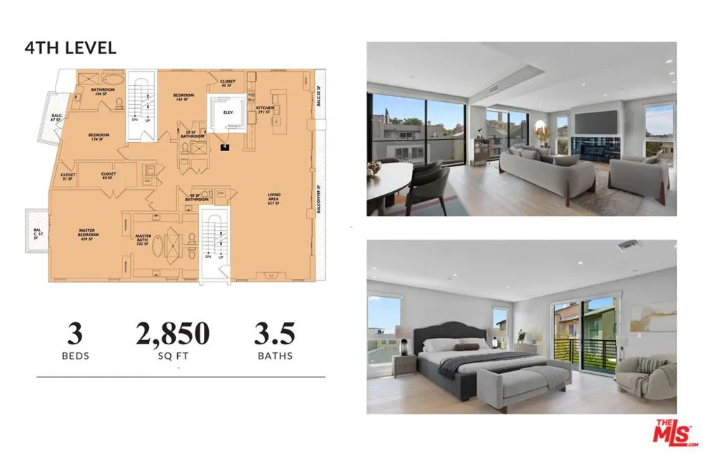 1621 Malcolm Avenue #401 Los Angeles, CA 90024