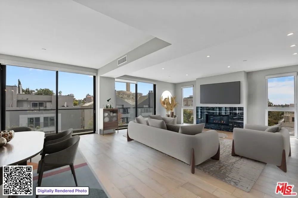 1621 Malcolm Avenue #401 Los Angeles, CA 90024