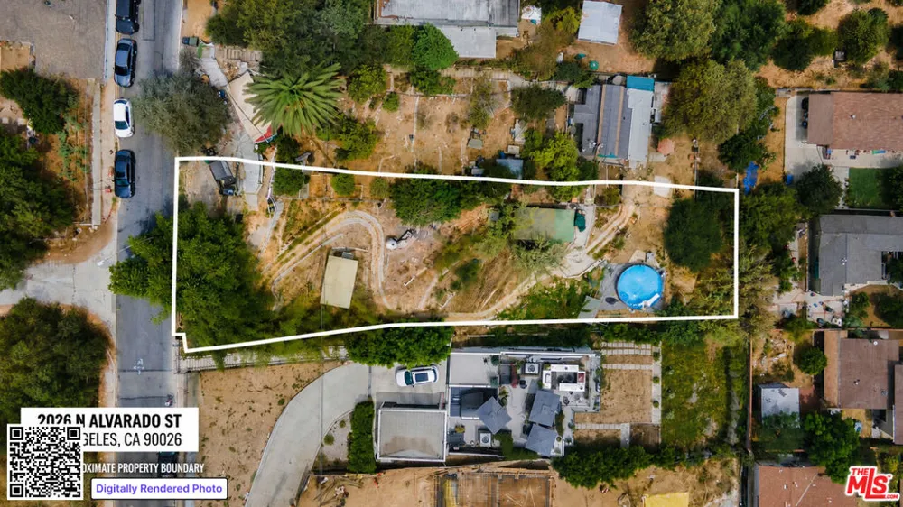 2026 Alvarado Street Los Angeles, CA 90039