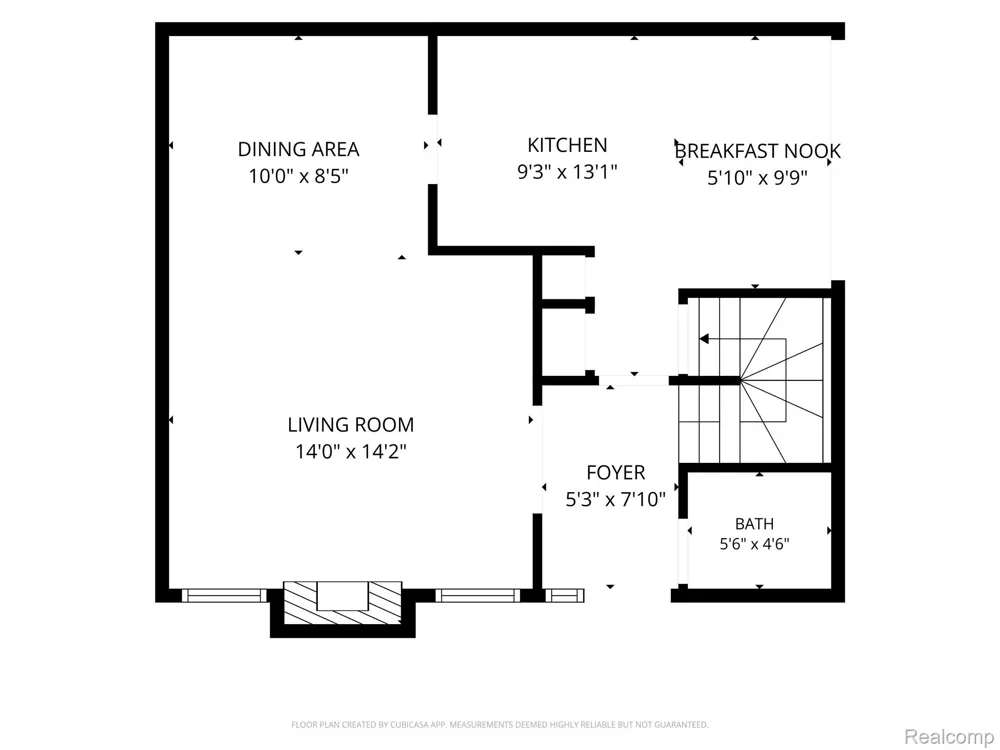 20842 E Glen Haven Circle Novi City, MI 48167