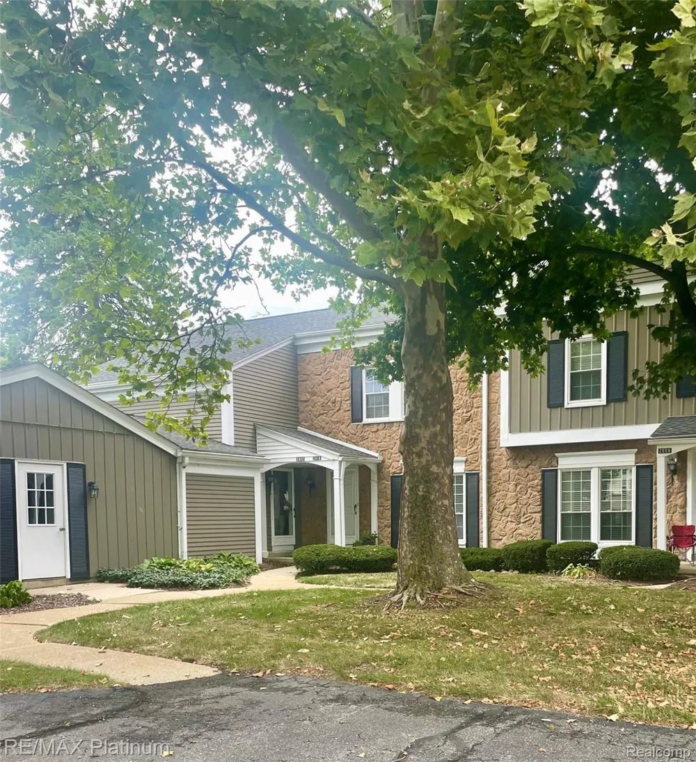 2612 E Williamsburg Circle Auburn Hills City, MI 48326