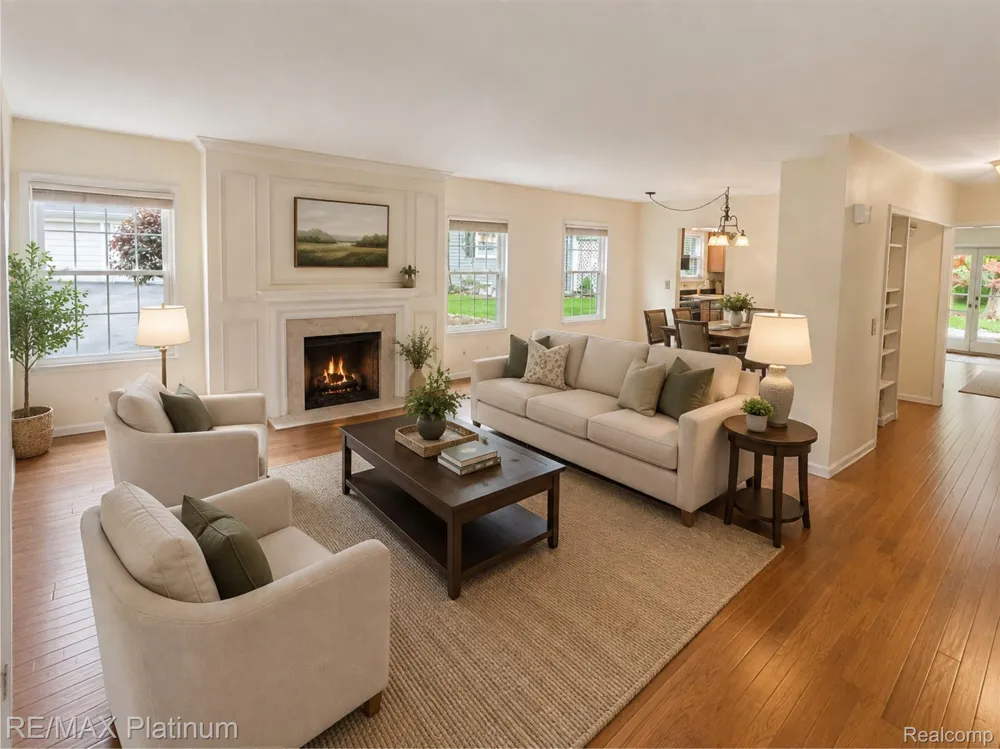 2612 E Williamsburg Circle Auburn Hills City, MI 48326