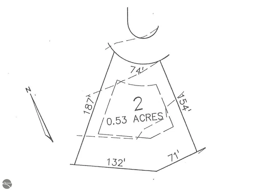 Mountain Woods Court Weldon Township, MI 49683