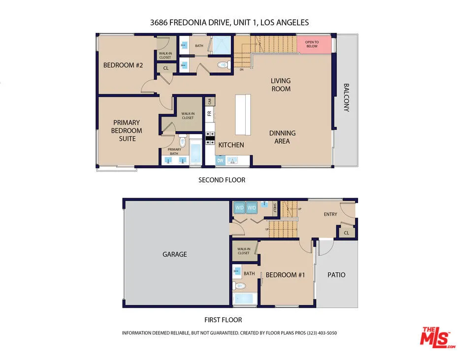 3686 Fredonia Drive Los Angeles, CA 90068