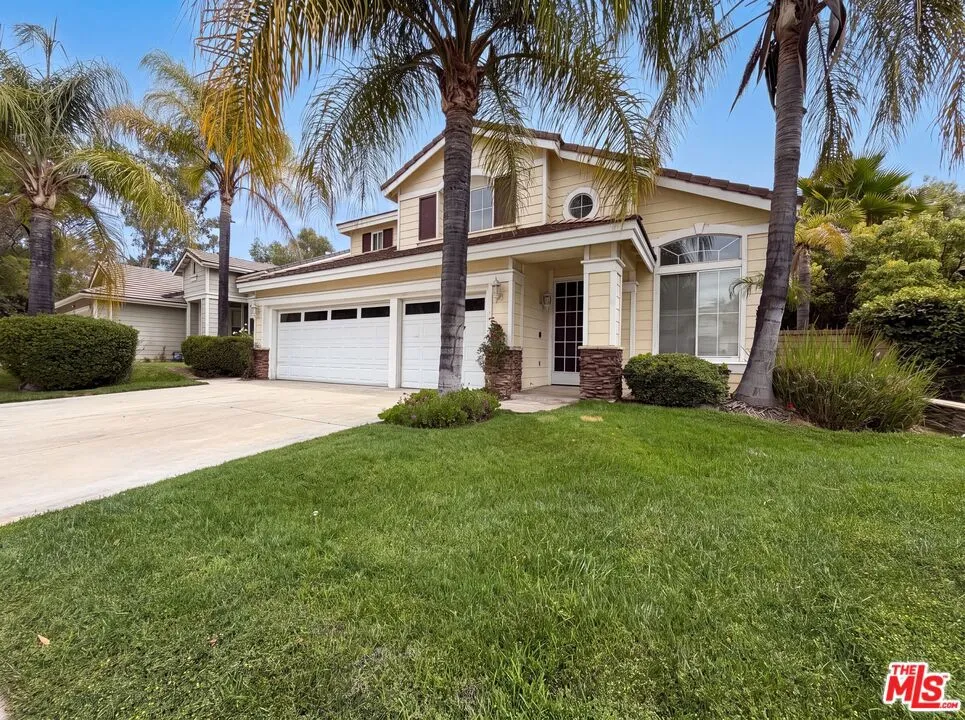 23608 Ashwood Place Valencia, CA 91354