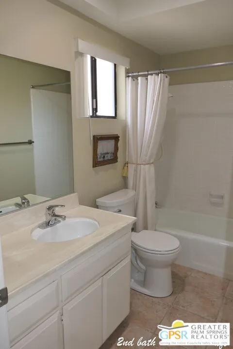 2360 W Miramonte Circle #F Palm Springs, CA 92264