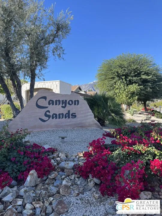 2360 W Miramonte Circle #F Palm Springs, CA 92264