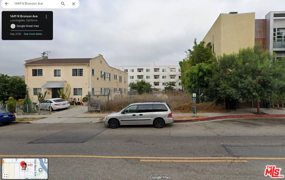 1449 Bronson Avenue Los Angeles, CA 90028