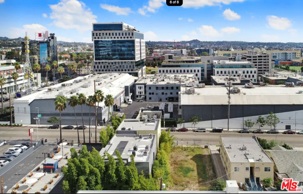 1449 Bronson Avenue Los Angeles, CA 90028