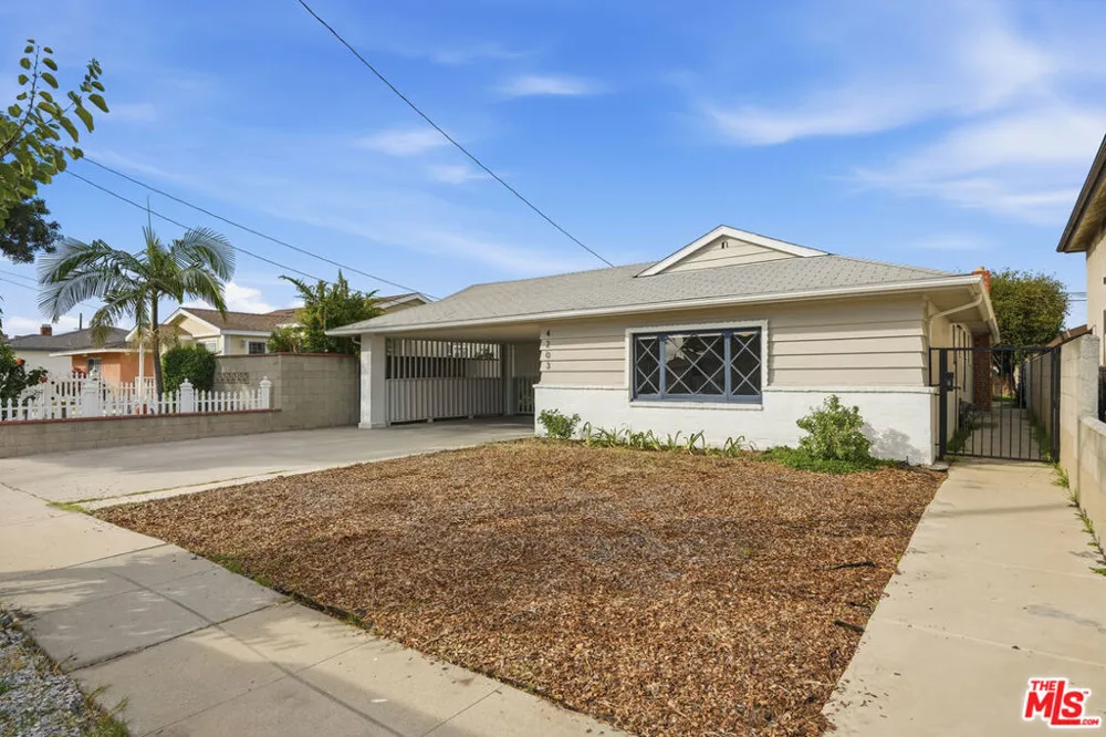 4203 W 141st Street Hawthorne, CA 90250
