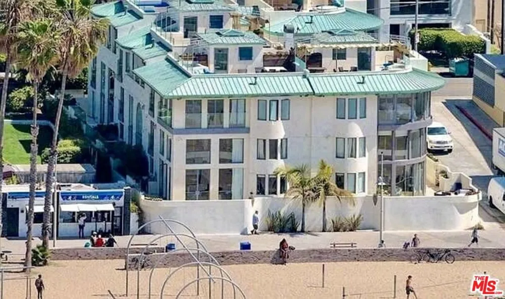11 Marine Terrace #5 Santa Monica, CA 90401