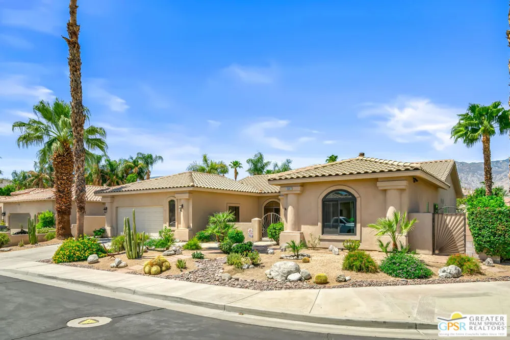 35587 Tranquil Place Cathedral City, CA 92234