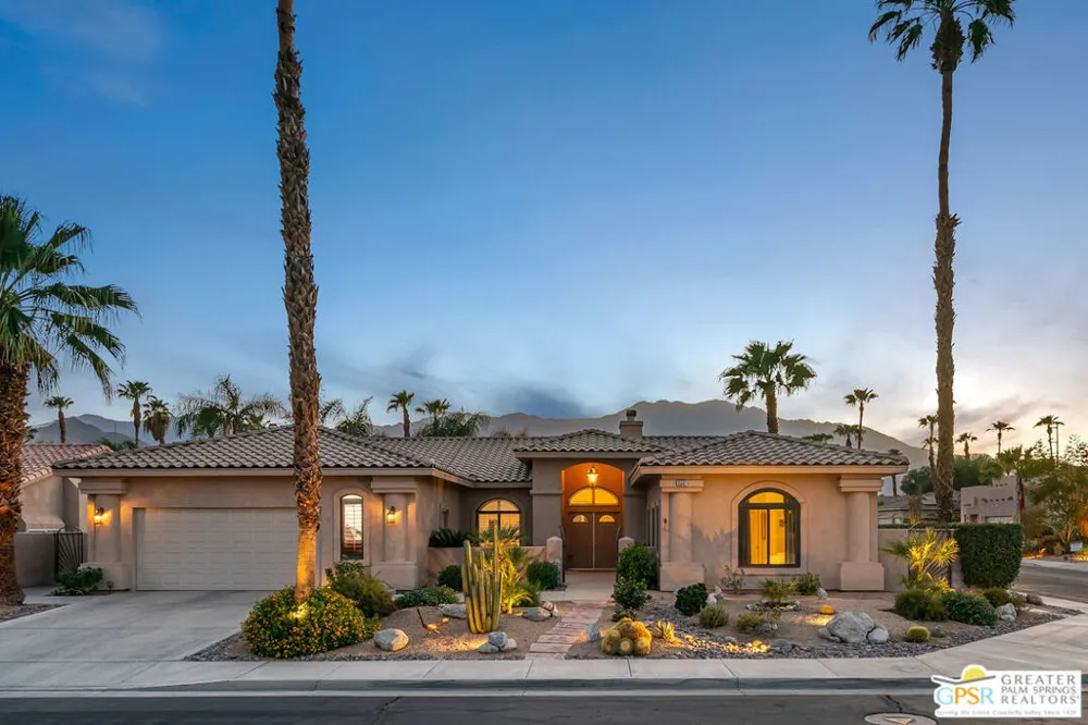 35587 Tranquil Place Cathedral City, CA 92234