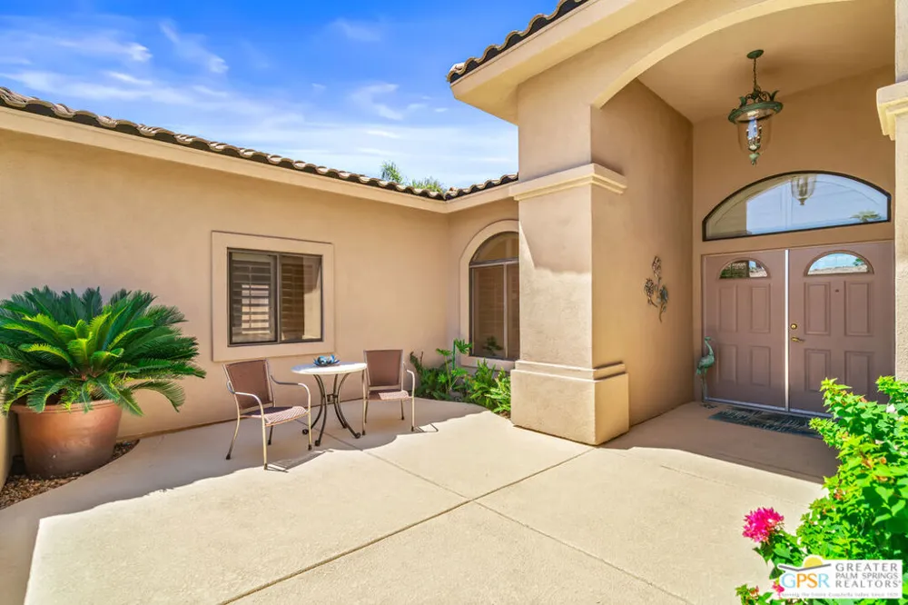 35587 Tranquil Place Cathedral City, CA 92234