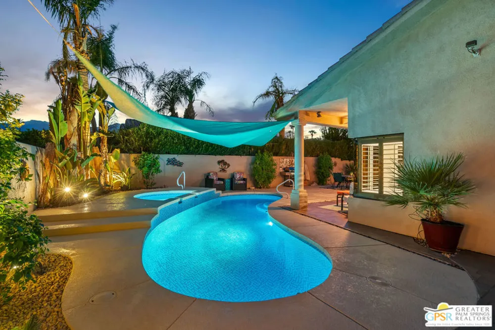 35587 Tranquil Place Cathedral City, CA 92234