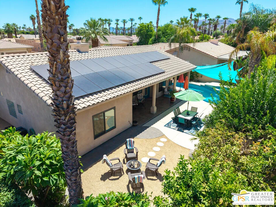 35587 Tranquil Place Cathedral City, CA 92234