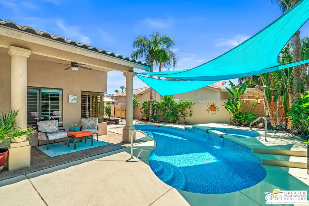35587 Tranquil Place Cathedral City, CA 92234