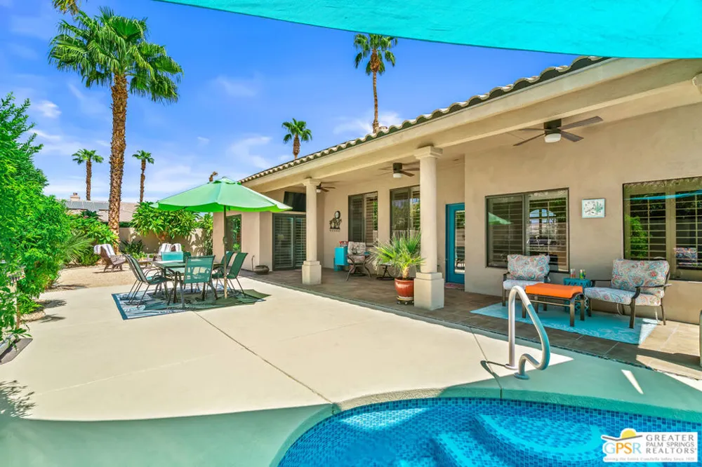 35587 Tranquil Place Cathedral City, CA 92234