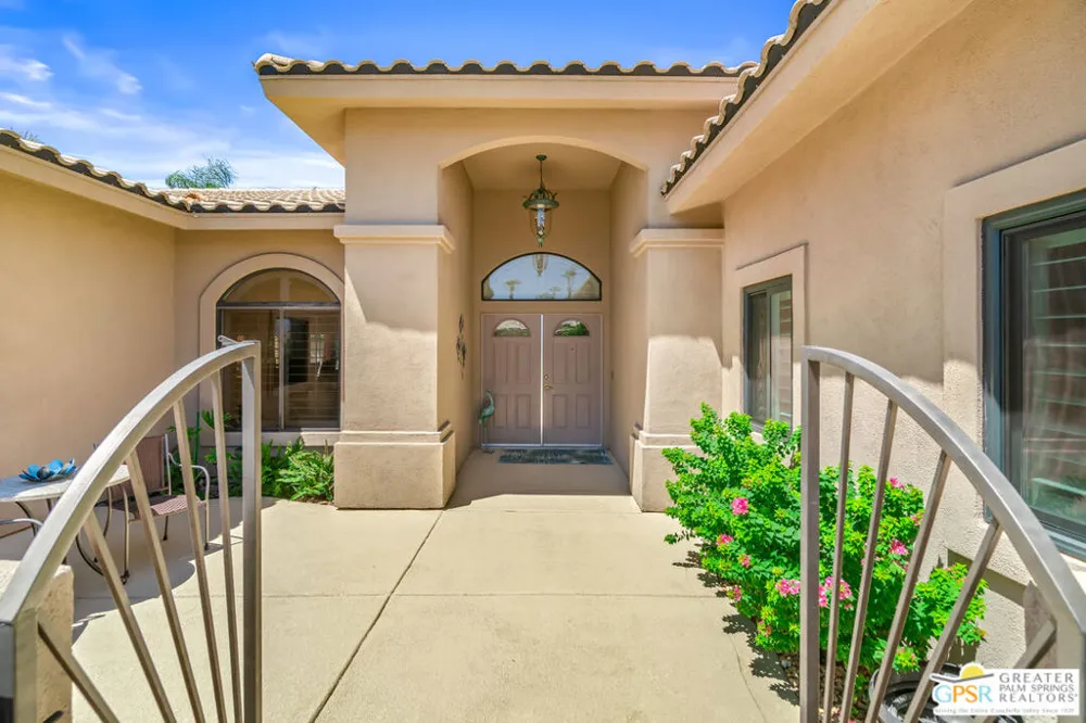 35587 Tranquil Place Cathedral City, CA 92234