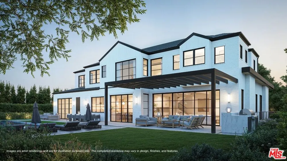 990 Corsica Drive Pacific Palisades, CA 90272