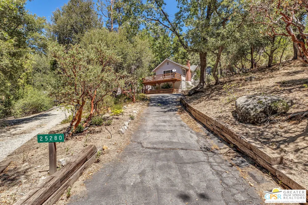 25280 Azalea Drive Idyllwild, CA 92549