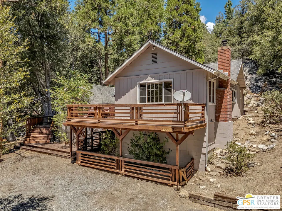 25280 Azalea Drive Idyllwild, CA 92549