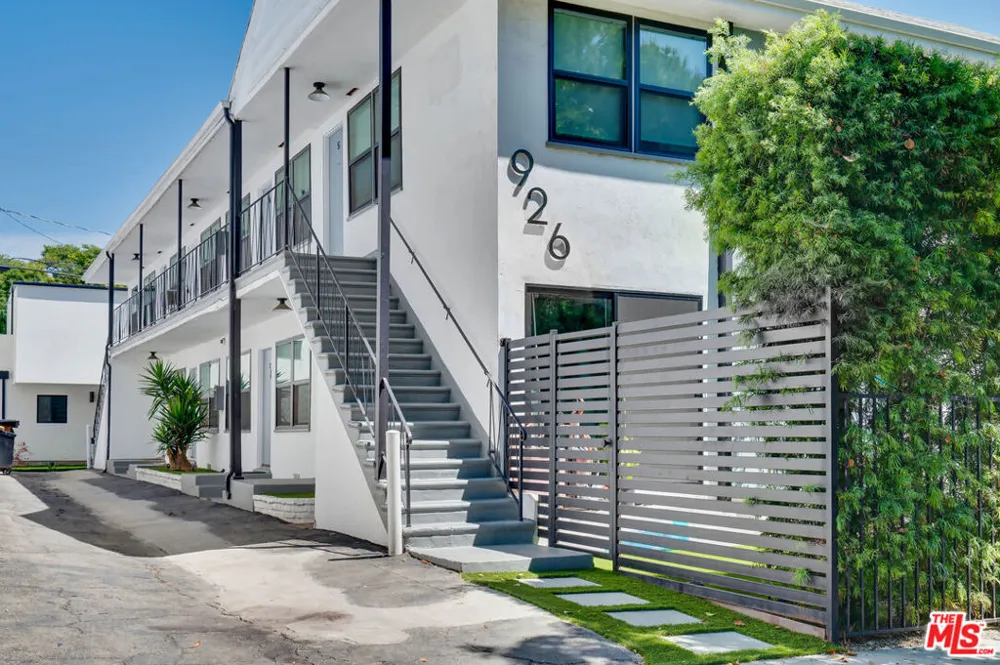 926 Spaulding Avenue #8 West Hollywood, CA 90046