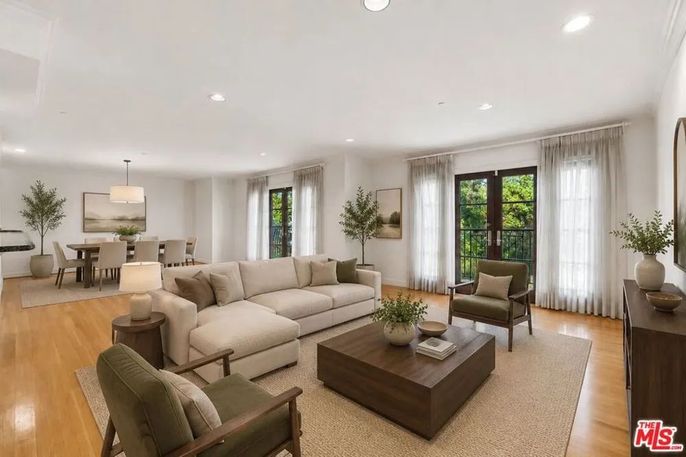 277 S Spalding Drive #203 Beverly Hills, CA 90212